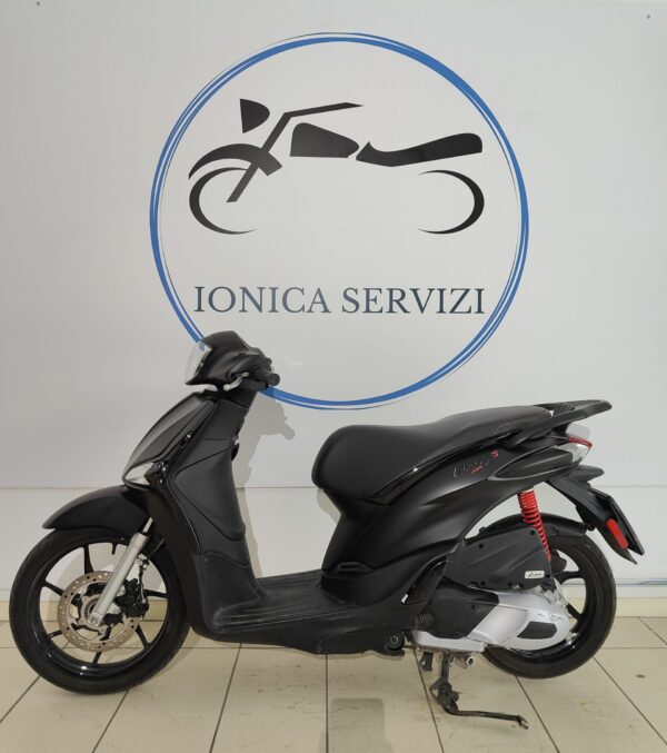 Piaggio Liberty S ABS 125 2021