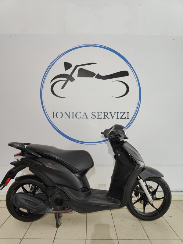 Piaggio Liberty S ABS 125 2021 - immagine 2