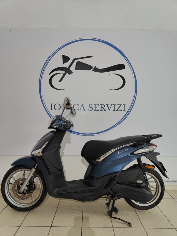 Piaggio Liberty 50 2022 - immagine 2
