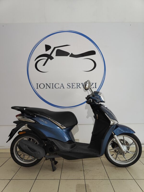 Piaggio Liberty 50 2022