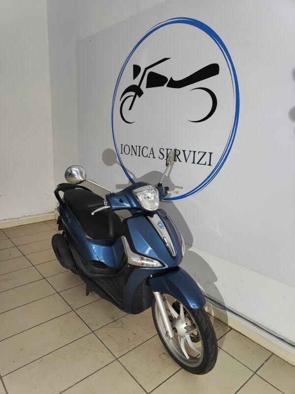 Piaggio Liberty 50 2022 - immagine 4