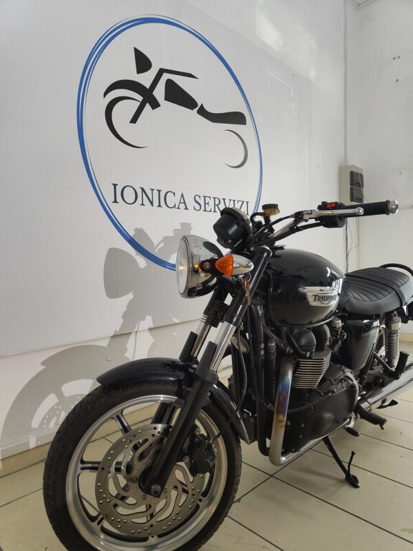 Triumph Boneville - immagine 2