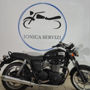 Triumph Boneville