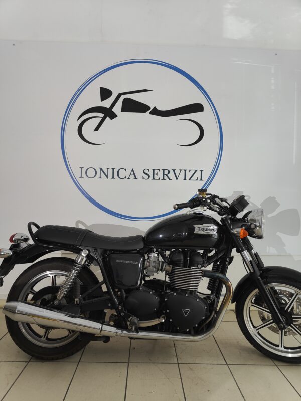 Triumph Boneville